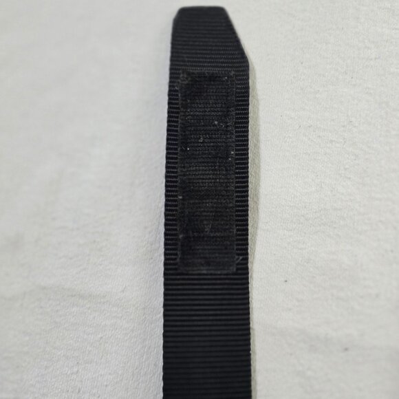 Galco Heavy Duty Nylon Instructor's Holster Black Tactical Belt 1 1/2" Size Med - Picture 12 of 14